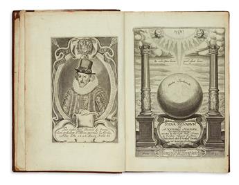 SCIENCE  BACON, FRANCIS, Sir. Sylva Sylvarum; or, A Naturall Historie . . . The third Edition.  1635